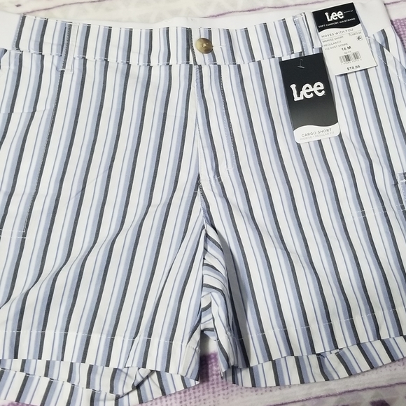 Lee | Shorts | Ladies Lee Cargo Shorts 